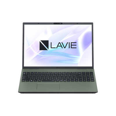 NEC 【アウトレット】ノートパソコン LAVIE N1675/JAシリーズ [ 16型