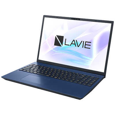 【愛莉】NEC LAVIE ノートPC ブルー ノートパソコン LAVIE