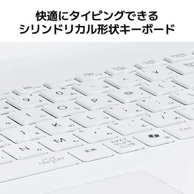 NEC 【アウトレット】ノートパソコン LAVIE N1635/JAシリーズ [ 16型