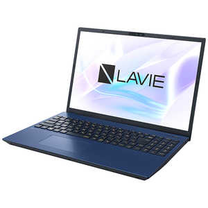 NEC 【アウトレット】ノートパソコン LAVIE N16 [ 16型 / Win11 Home / Core i3 / メモリ16GB / SSD256GB / Office ] PC-N1635JAL