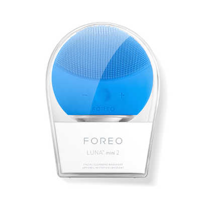 FOREO LUNA mini 2 アクアマリン F3371Y の通販 - カテゴリ：日用品