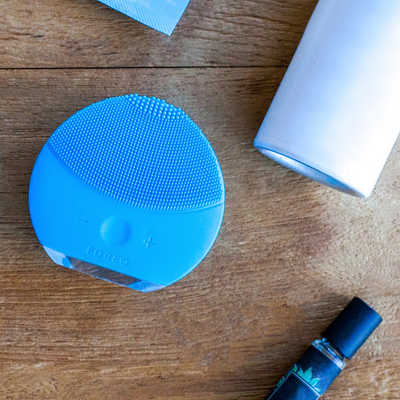 FOREO LUNA mini 2 アクアマリン F3371Y の通販 - カテゴリ：日用品