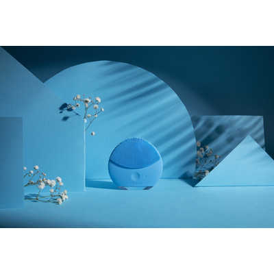 FOREO LUNA mini 2 アクアマリン F3371Y の通販 - カテゴリ：日用品