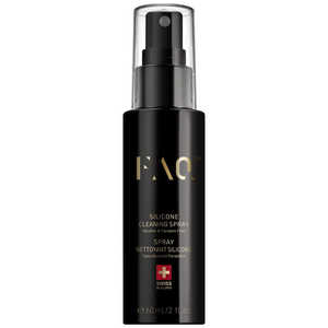 FAQ シリコンクリーニングスプレー 60mL F0099Y