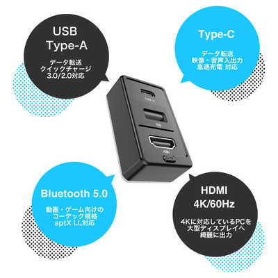 UNIQ Switchドックが手のひらサイズに!｢Dongii (ドンギー) ｣多