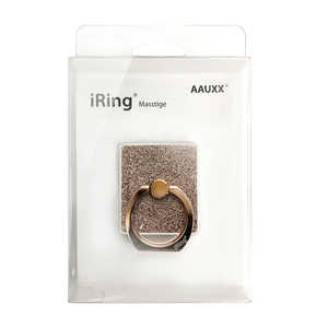 UNIQ iRing Glitter パープル UMS-IR14GLPR UNIQ iRing Glitter パープル UMS-IR14GLPR