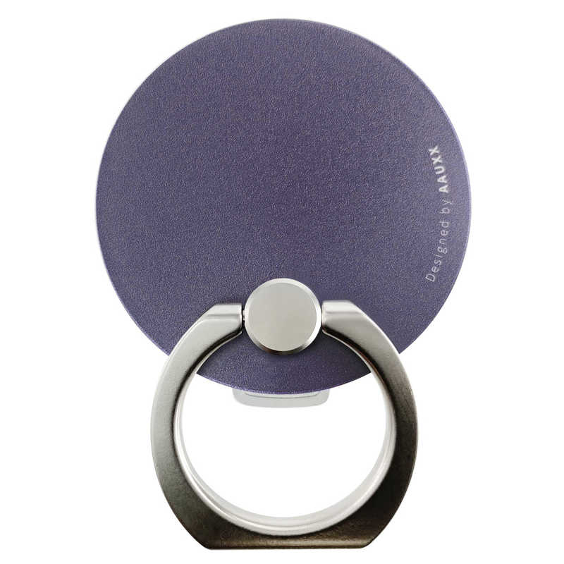UNIQ UNIQ iRing POP ダークパープル ダークパープル UMS-IRPOP01DP UMS-IRPOP01DP