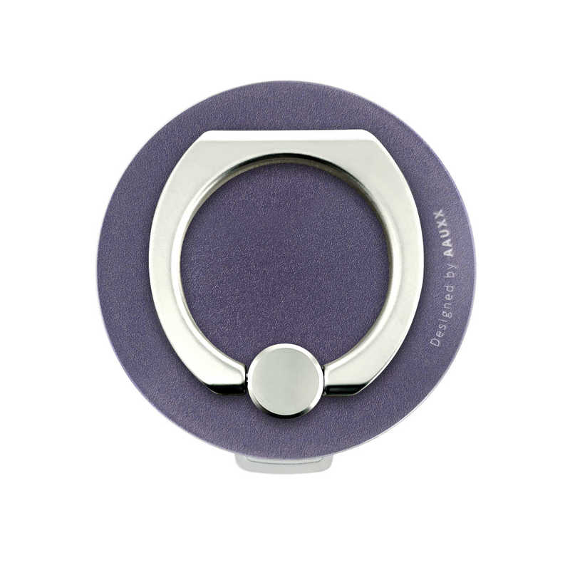 UNIQ UNIQ iRing POP ダークパープル ダークパープル UMS-IRPOP01DP UMS-IRPOP01DP