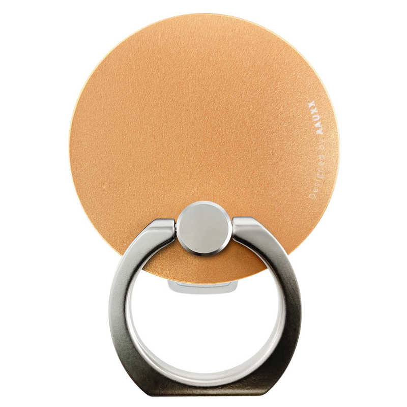 UNIQ UNIQ iRing POP シナモンオレンジ シナモンオレンジ UMSIRPOP01CO UMSIRPOP01CO