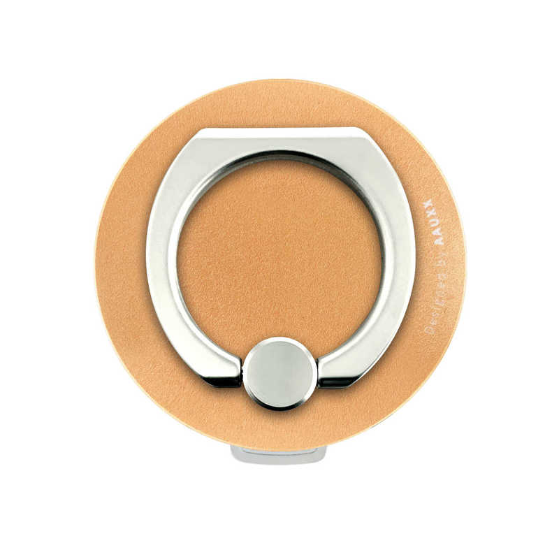 UNIQ UNIQ iRing POP シナモンオレンジ シナモンオレンジ UMSIRPOP01CO UMSIRPOP01CO