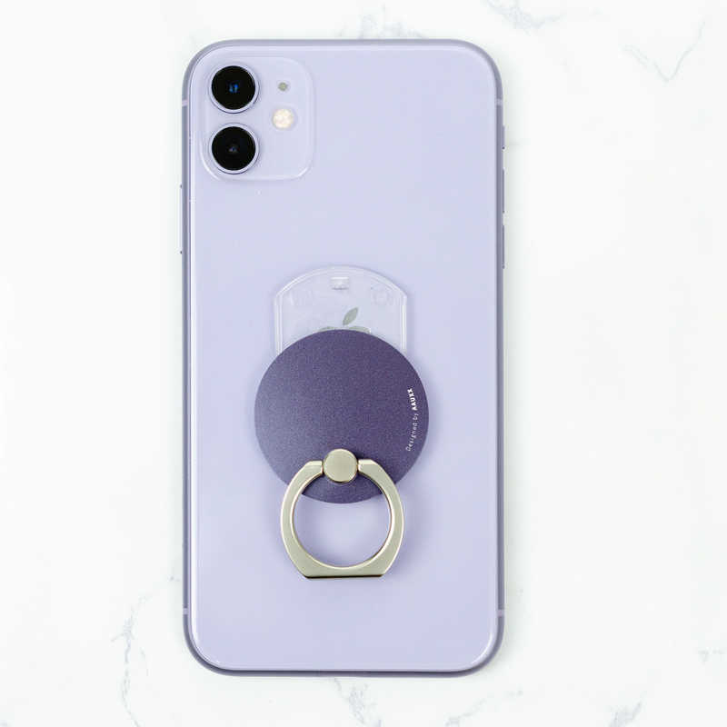 UNIQ UNIQ iRing POP シナモンオレンジ シナモンオレンジ UMSIRPOP01CO UMSIRPOP01CO