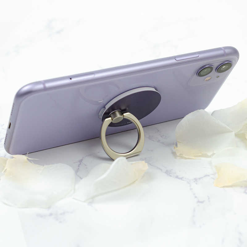 UNIQ UNIQ iRing POP シナモンオレンジ シナモンオレンジ UMSIRPOP01CO UMSIRPOP01CO