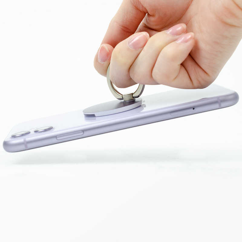 UNIQ UNIQ iRing POP シナモンオレンジ シナモンオレンジ UMSIRPOP01CO UMSIRPOP01CO