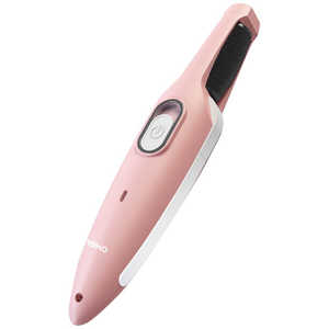 UNIQ シャインローラー電動角質ローラー ピンク ピンク UQCR01PI UNIQ シャインローラー電動角質ローラー ピンク ピンク UQCR01PI