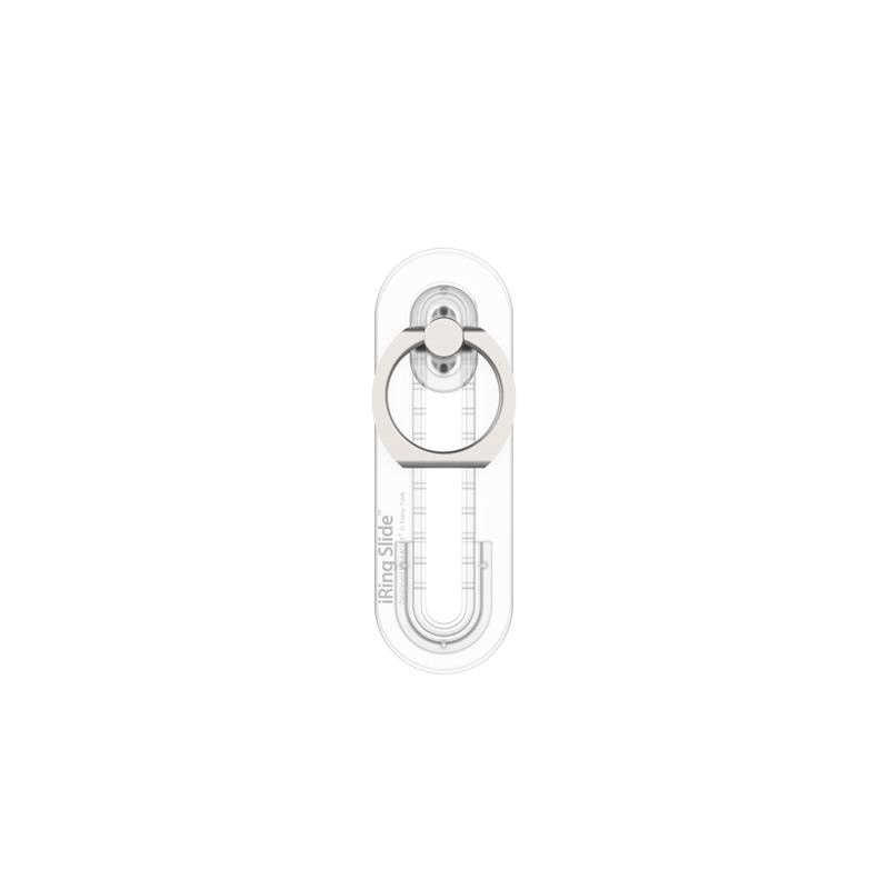 UNIQ UNIQ iRing slide single Transparent 透明 Transparent UMS-IR13SLSTP UMS-IR13SLSTP
