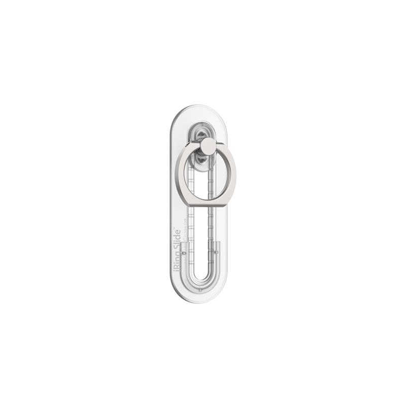 UNIQ UNIQ iRing slide single Transparent 透明 Transparent UMS-IR13SLSTP UMS-IR13SLSTP