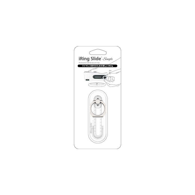 UNIQ UNIQ iRing slide single Transparent 透明 Transparent UMS-IR13SLSTP UMS-IR13SLSTP