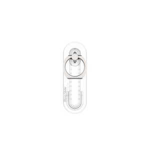 UNIQ iRing slide single Transparent Ʃ Transparent UMS-IR13SLSTP