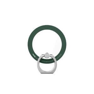 UNIQ iRingMag ALPINE GREEN アルパイングリーン UMS-IR15MGAG
