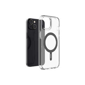 UNIQ iRingMagnetic Case for iPhone14 クリア UMSIR16MGC