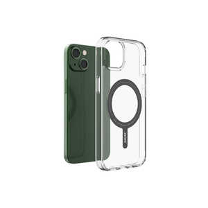 UNIQ iRingMagnetic Case for iPhone13 クリア UMSIR16MG13C