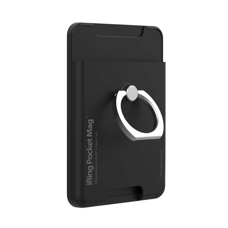 UNIQ UNIQ iRing Pocket MAG Matt Black UMSIR03PKMGBL UMSIR03PKMGBL