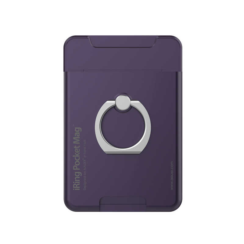 UNIQ UNIQ iRing Pocket MAG Deep Purple UMSIR03PKMGDP UMSIR03PKMGDP