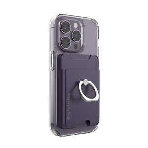 UNIQ iRing Pocket MAG Deep Purple UMSIR03PKMGDP