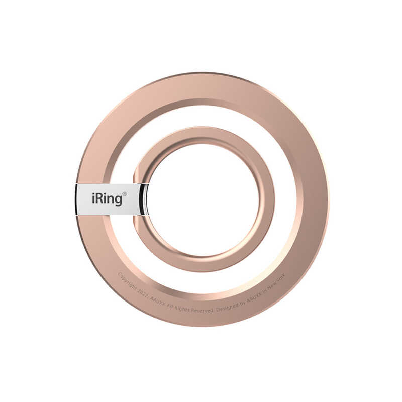 UNIQ UNIQ iRingM2 RoseGold UMS-IR17MGRG UMS-IR17MGRG