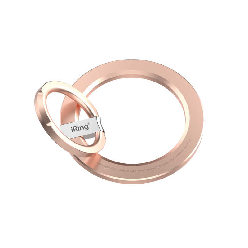 UNIQ UNIQ iRingM2 RoseGold UMS-IR17MGRG UMS-IR17MGRG