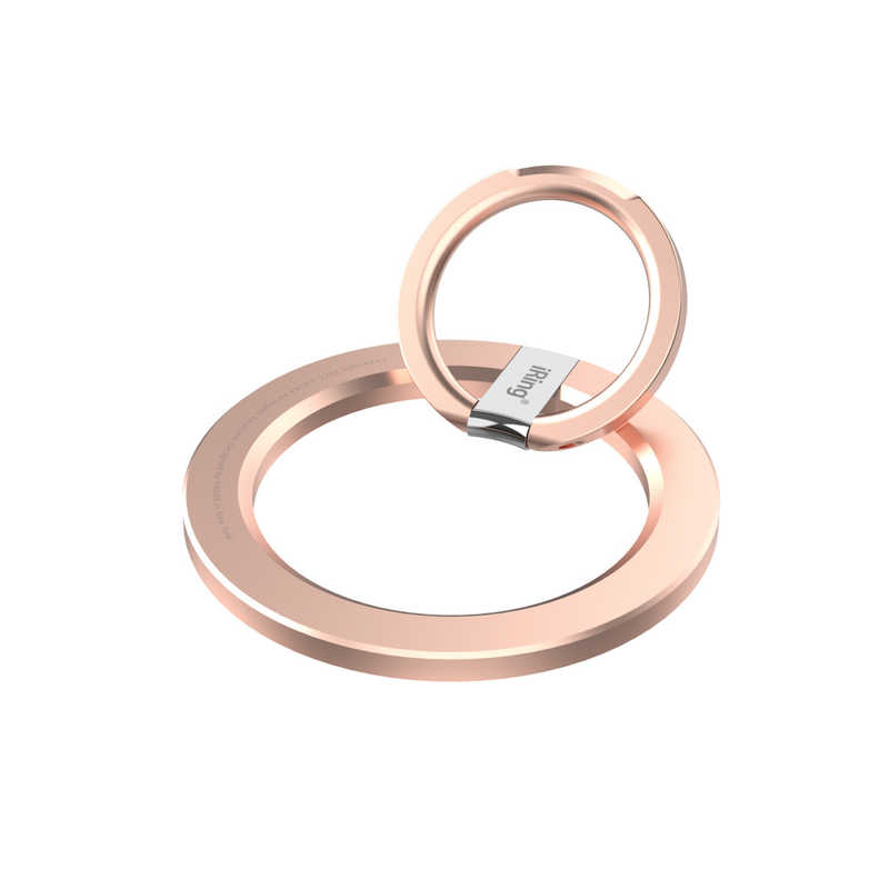 UNIQ UNIQ iRingM2 RoseGold UMS-IR17MGRG UMS-IR17MGRG