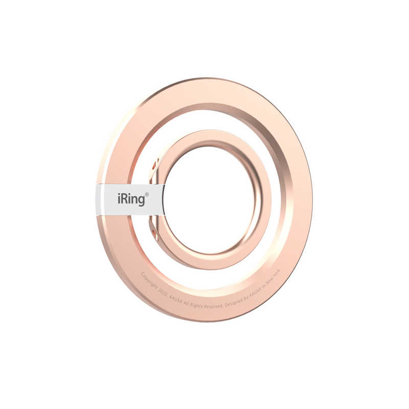 UNIQ UNIQ iRingM2 RoseGold UMS-IR17MGRG UMS-IR17MGRG