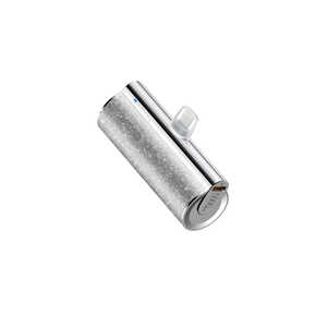 UNIQ Lipstic TYPE-C Silver VEGER ［1ポート］ シルバー UQLIPSTICKCSL