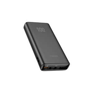 UNIQ T100 ѥХ 20000mAh/100W VEGER USB Power DeliveryQuick Chargeб /3ݡȡ ֥å UQT100