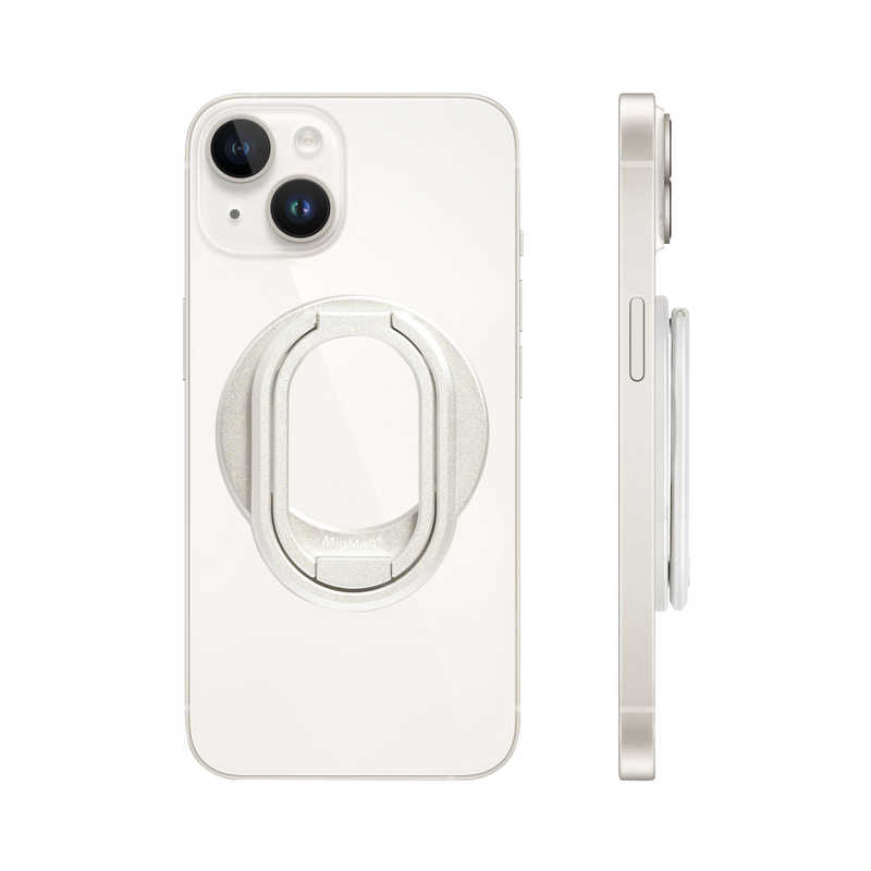 UNIQ UNIQ MigMag Silver MIMG-03SL MIMG-03SL