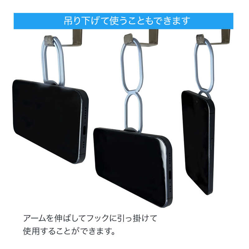 UNIQ UNIQ MigMag Blue MIMG-03BL MIMG-03BL