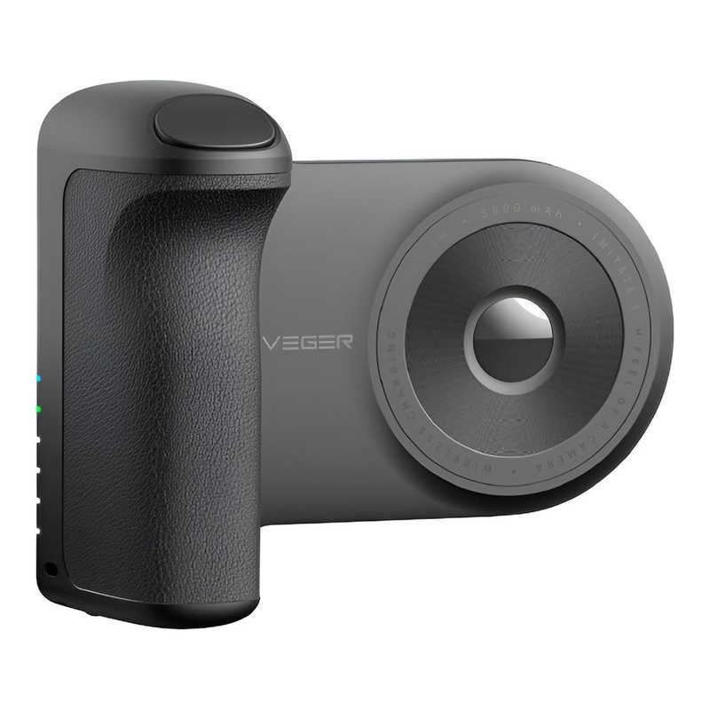UNIQ UNIQ SNAPCAM(スナップカム) Black UQ-W0569-SCBL UQ-W0569-SCBL