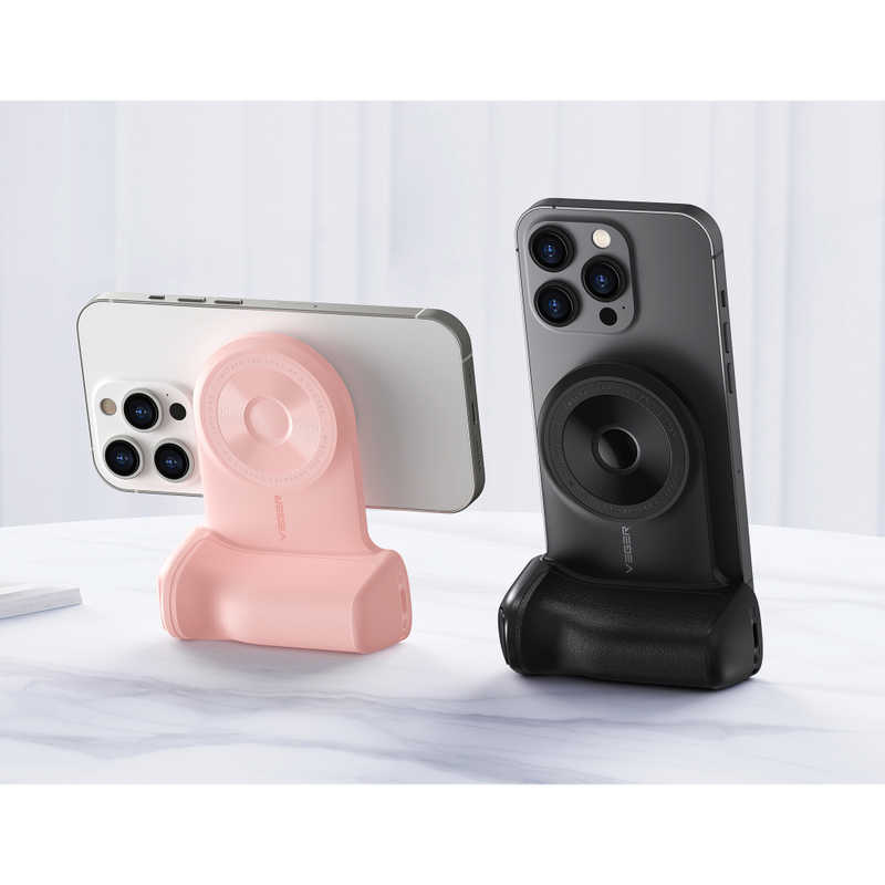 UNIQ UNIQ SNAPCAM(スナップカム) Black UQ-W0569-SCBL UQ-W0569-SCBL