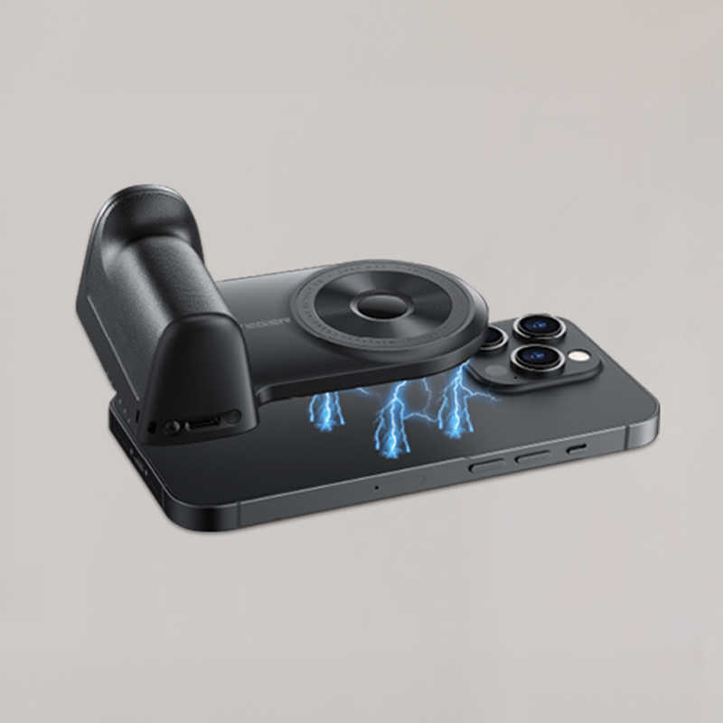 UNIQ UNIQ SNAPCAM(スナップカム) Black UQ-W0569-SCBL UQ-W0569-SCBL