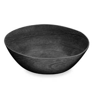 1956レストランサプライ ボウル 31cm 木目調 ブラック Planta プランタ プラスチック TT20745371