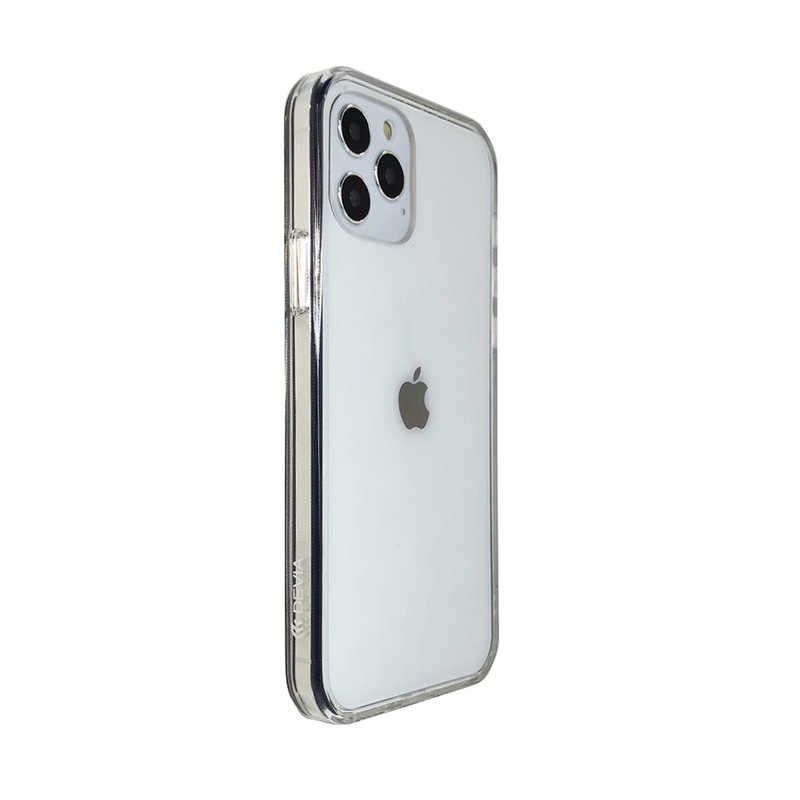 BELEX BELEX Shark4 Shockproof Case iPhone 12 Pro Max 6.7インチ対応 BDVCSA03-IP12L-CL BDVCSA03-IP12L-CL