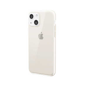 BELEX iPhone 13 対応 2眼 Naked case(TPU) DEVIA Clear DEVIA4262
