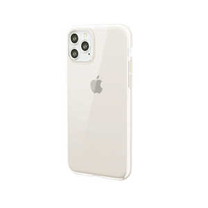 BELEX iPhone 13 Pro 対応 6.1inch 3眼 Naked case(TPU) DEVIA Clear DEVIA4263