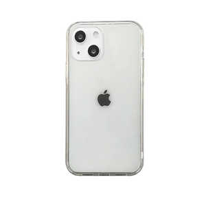 BELEX iPhone 13 mini　5.4インチShark Series Shockproof Case　clear DEVIA4265