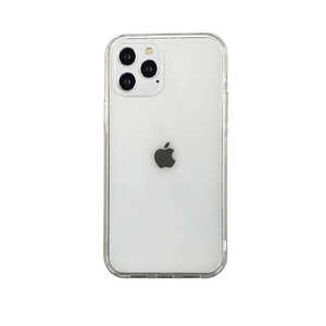 BELEX iPhone 13 Pro 対応 6.1inch 3眼 Shark Series Shockproof Case DEVIA clear DEVIA4267