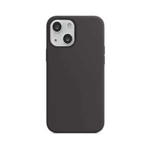 BELEX iPhone 13 対応 Nature Series Silicone Case DEVIA black DEVIA4278 BELEX iPhone 13 対応 Nature Series Silicone Case DEVIA black DEVIA4278