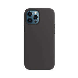 BELEX iPhone 13 Pro 対応 6.1inch 3眼 Nature Series  Silicone Case DEVIA black DEVIA4281