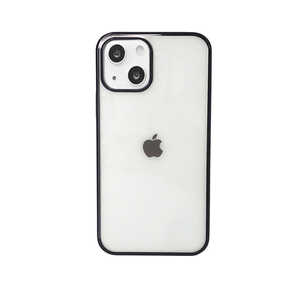 BELEX iPhone 13 対応 2眼 Glimmer series case (PC) DEVIA Black DEVIA4296