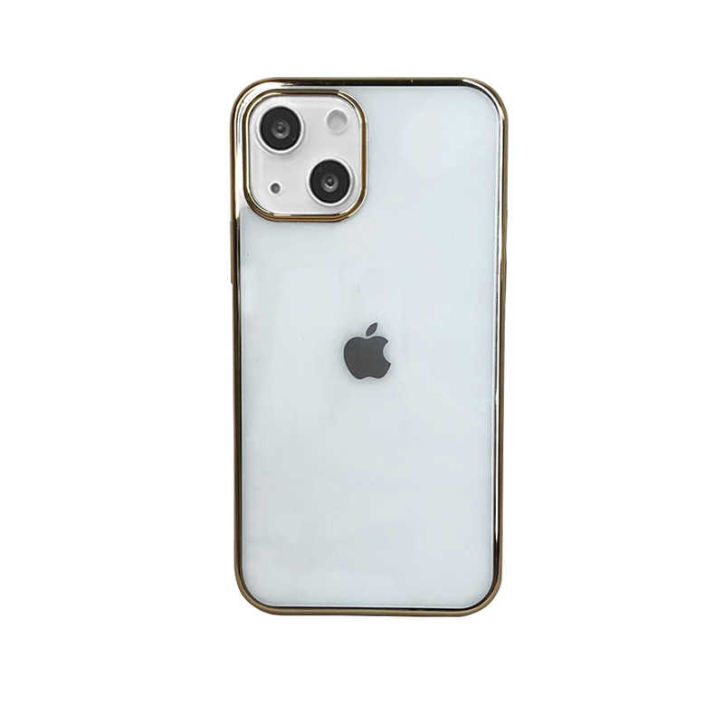 BELEX BELEX iPhone 13 対応 Glimmer series case (PC) DEVIA gold DEVIA4298 DEVIA4298