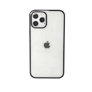 BELEX iPhone 13 Pro 対応 6.1inch 3眼 Glimmer series case (PC) DEVIA Black DEVIA4300
